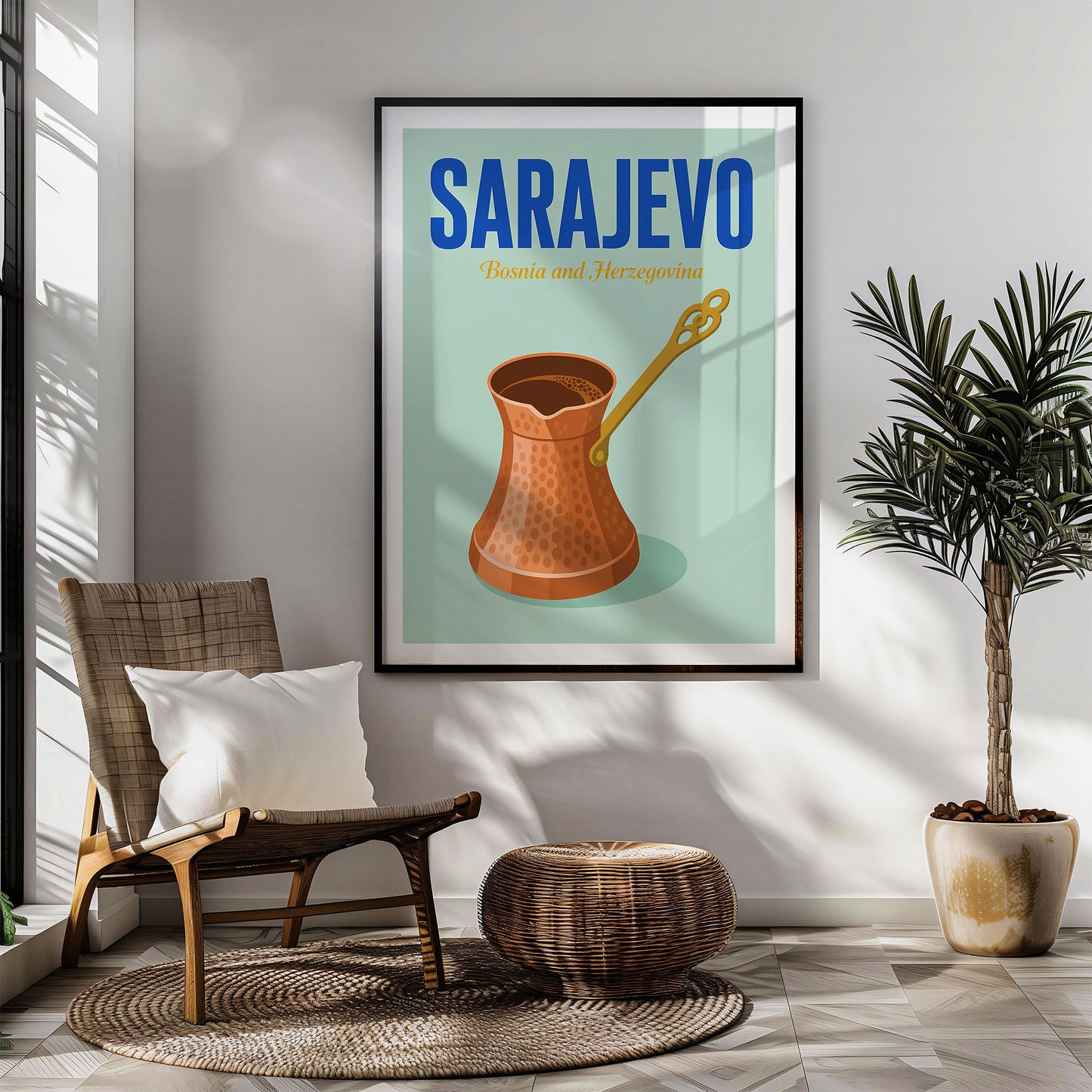 Sarajevo, Bosnia and Herzegovina