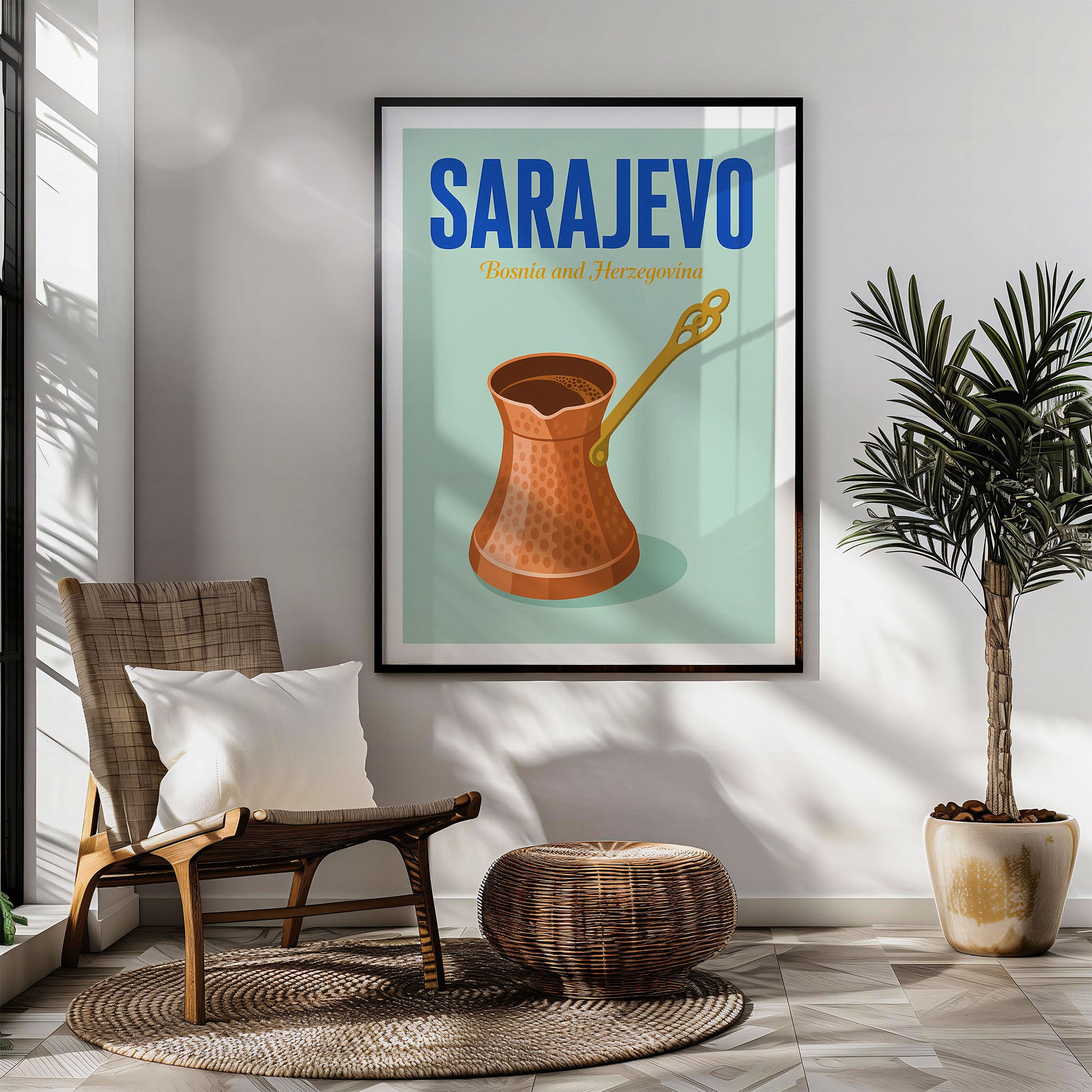 Sarajevo, Bosnia and Herzegovina