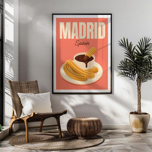 Madrid, Spain