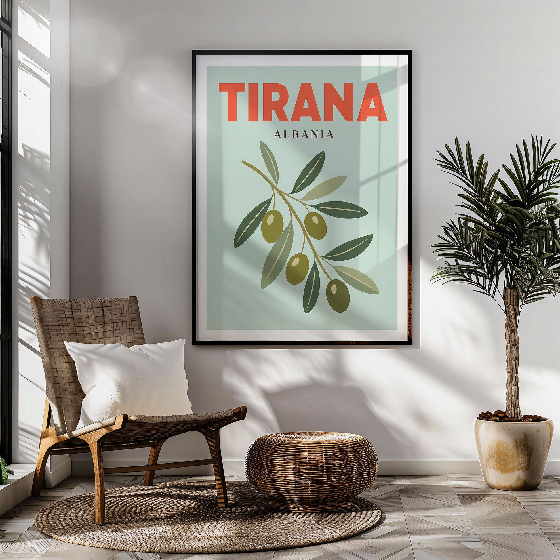 Tirana, Albania