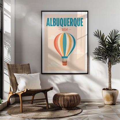 Albuquerque, USA