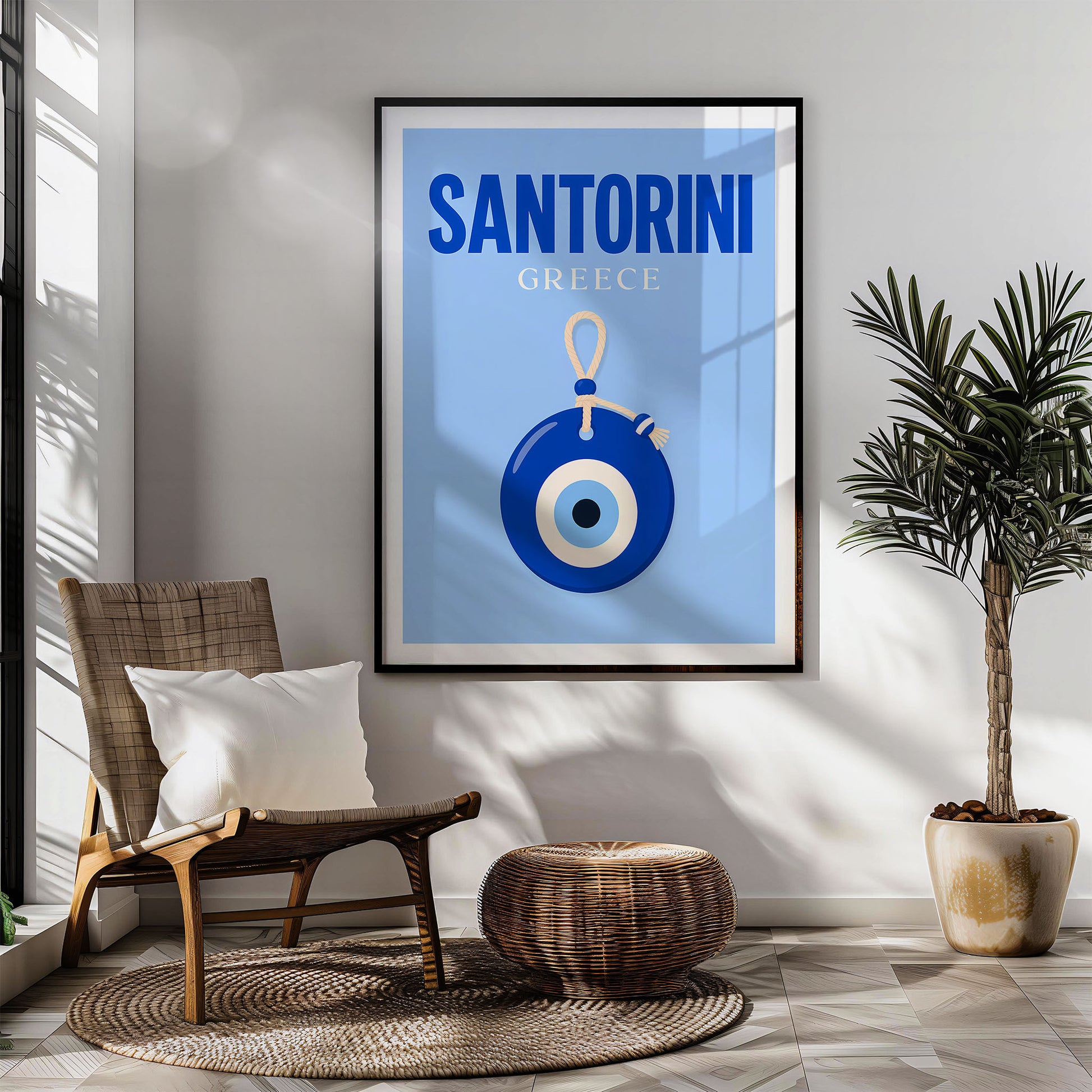 Santorini, Greece