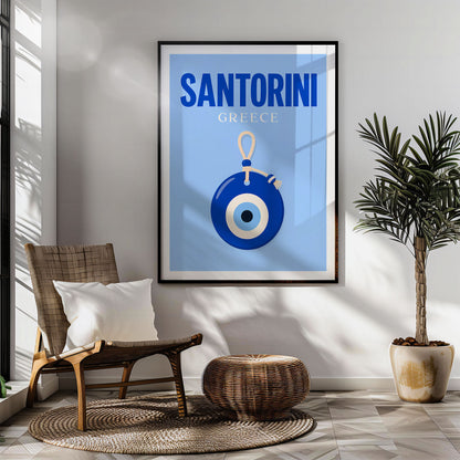 Santorini, Greece