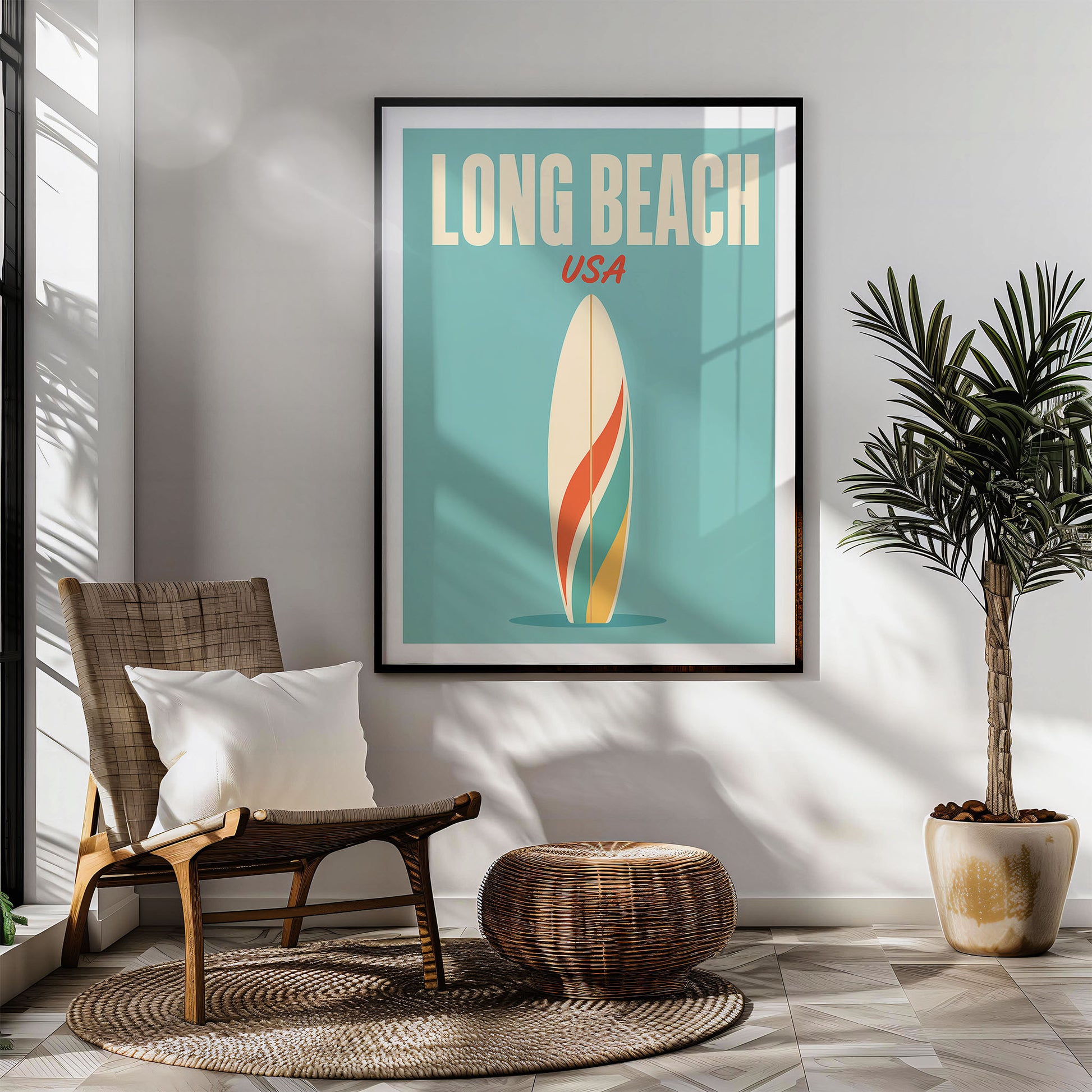 Long Beach, USA
