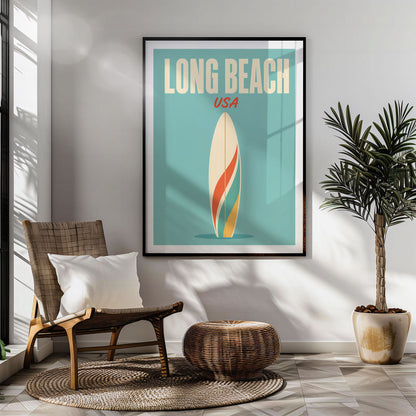 Long Beach, USA