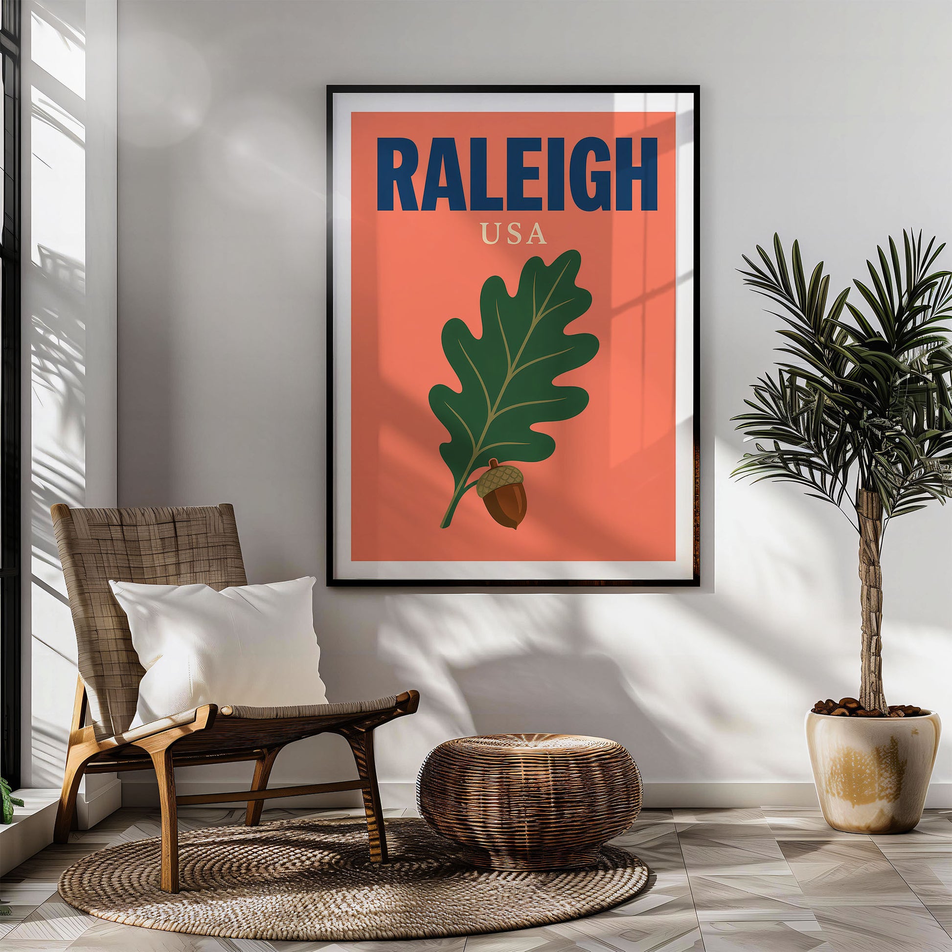 Raleigh, USA