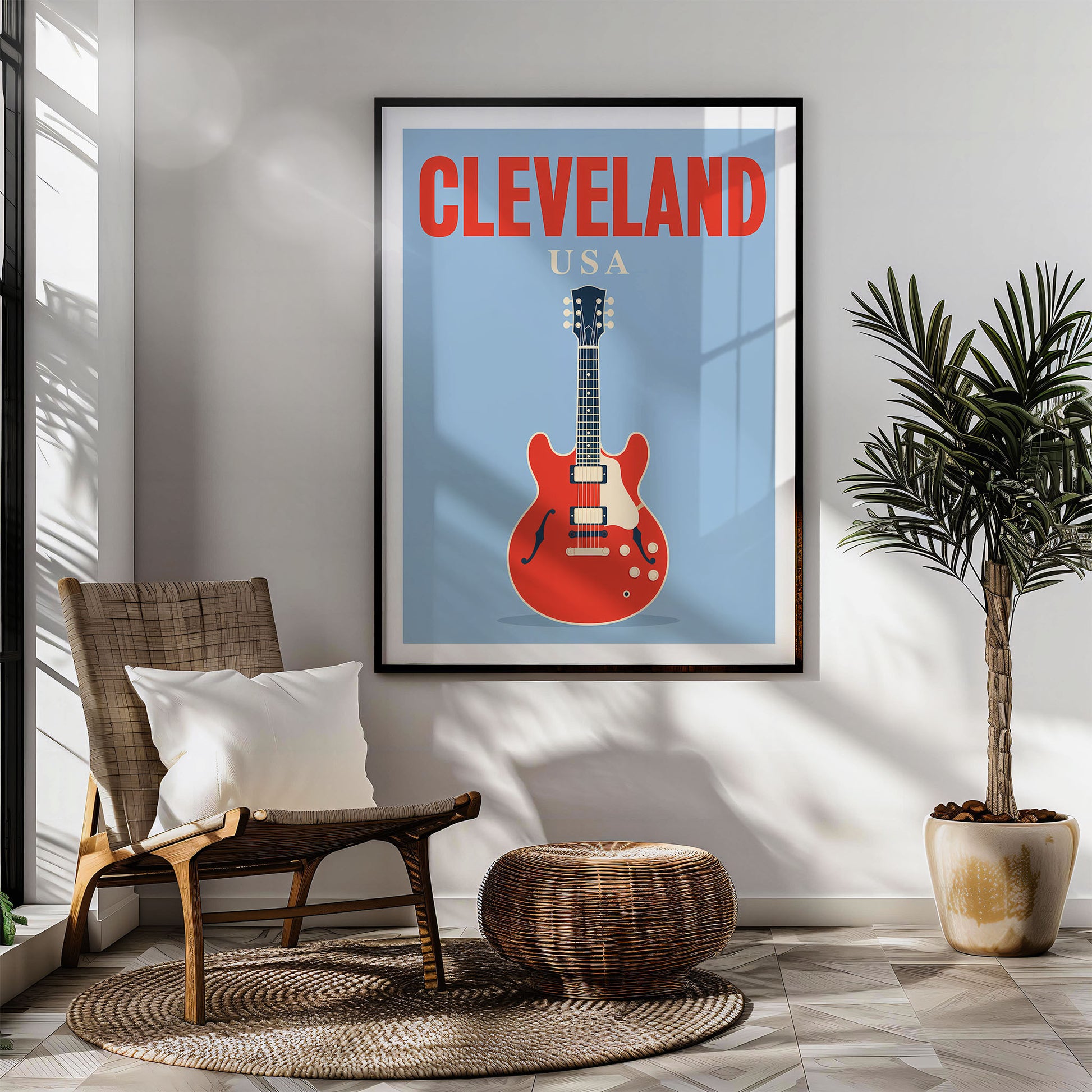 Cleveland, USA