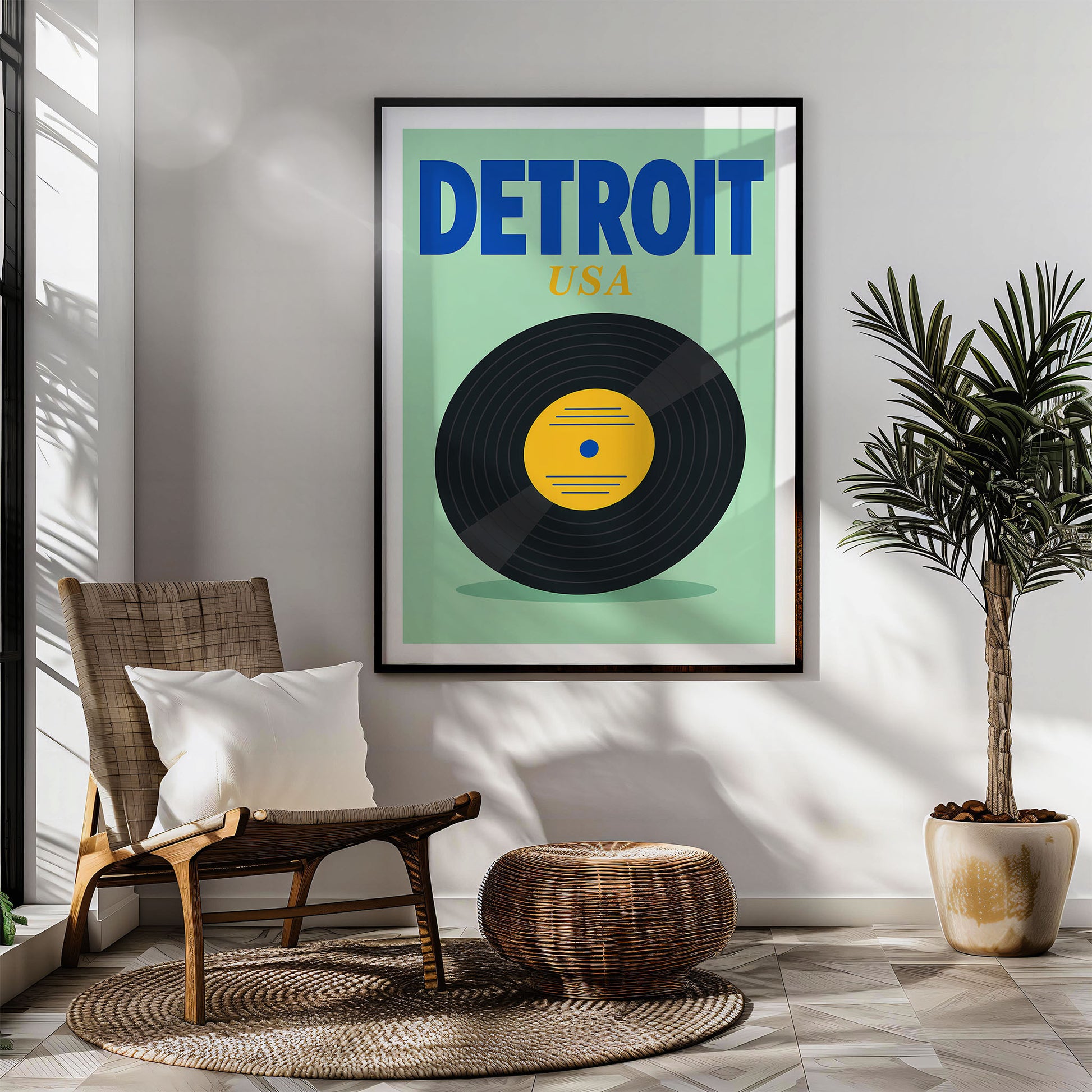 Detroit, USA
