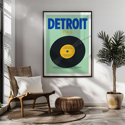 Detroit, USA