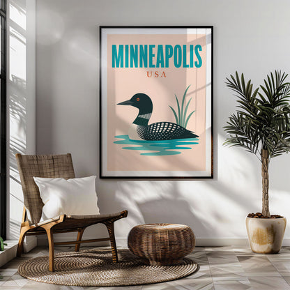 Minneapolis, USA