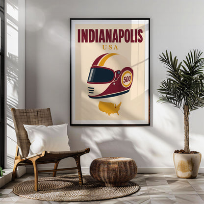 Indianapolis, USA