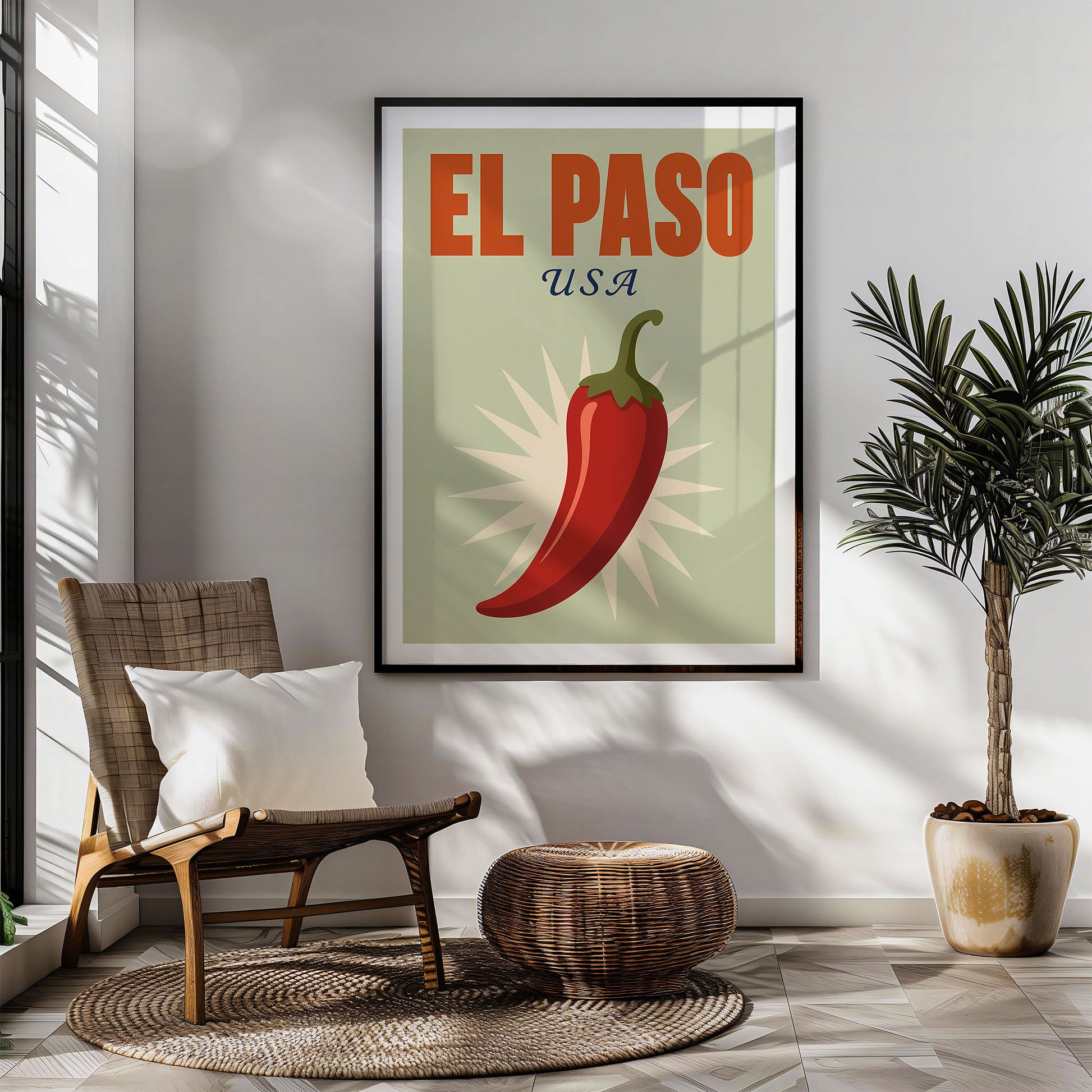El Paso, USA