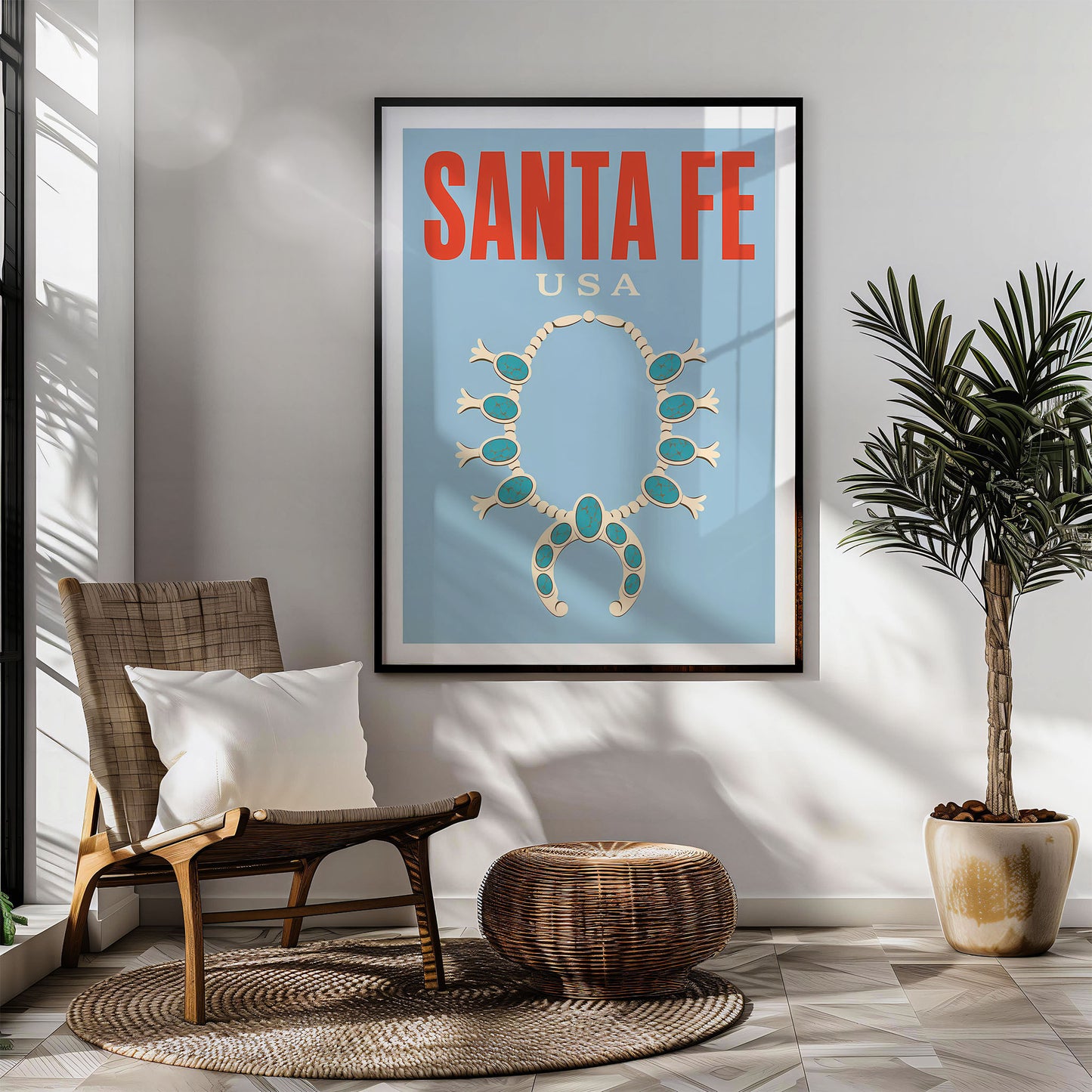 Santa Fe, USA