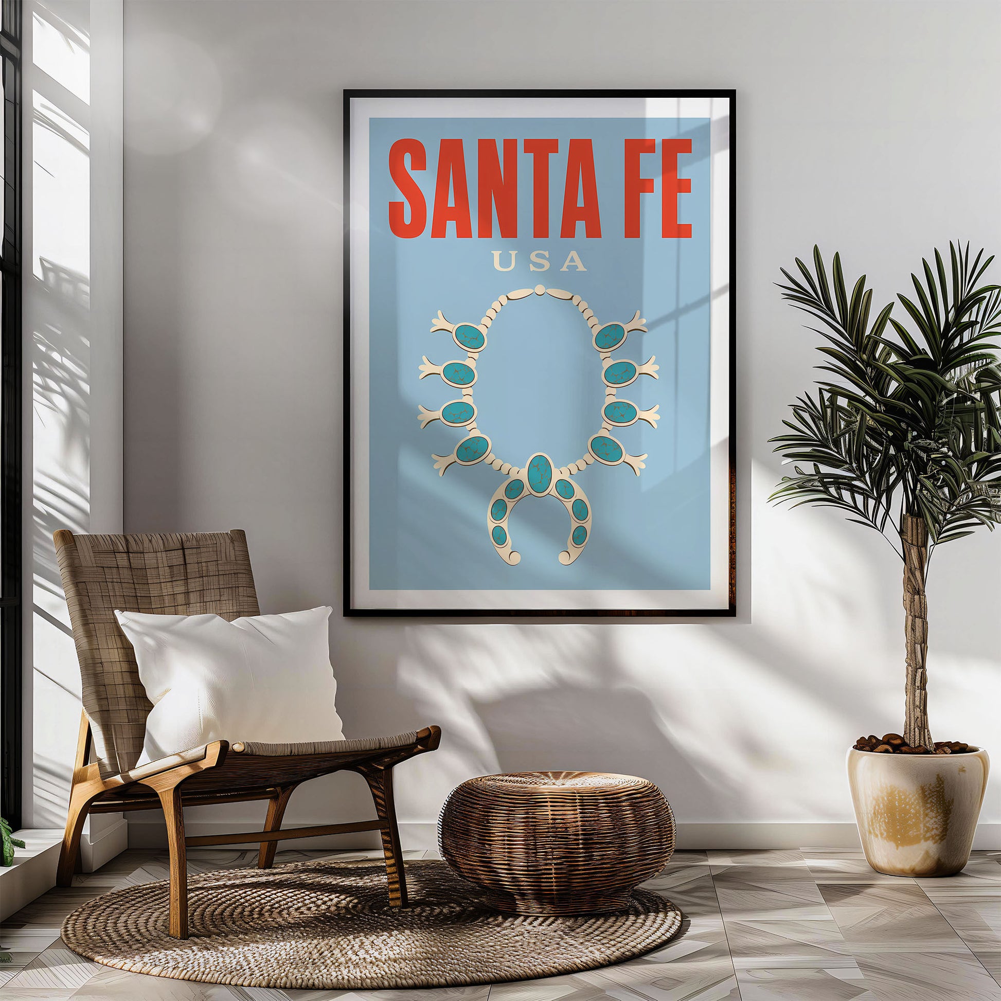 Santa Fe, USA