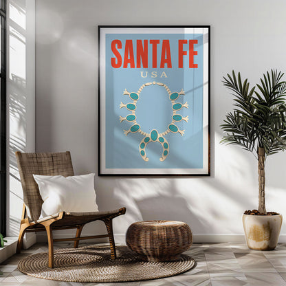 Santa Fe, USA