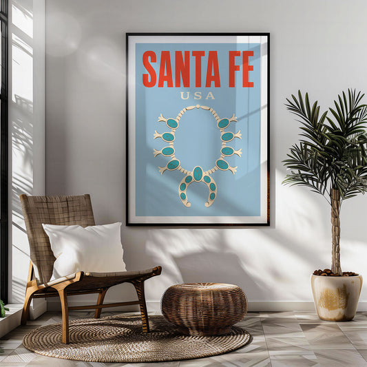 Santa Fe, USA