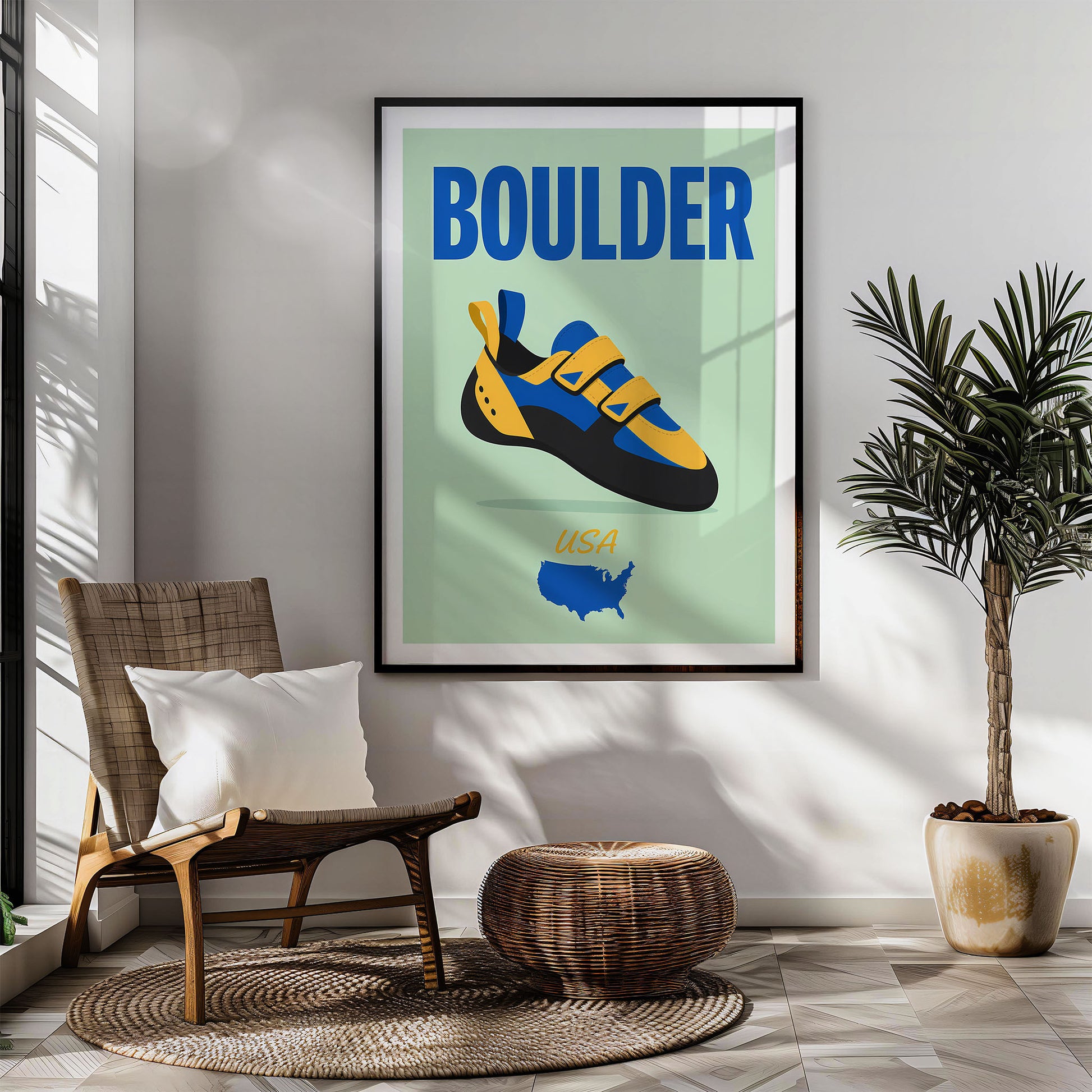 Boulder, USA
