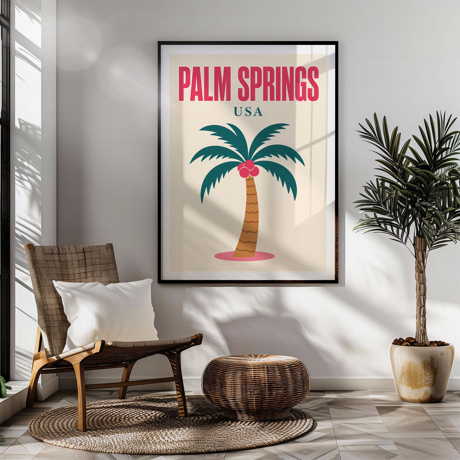 Palm Springs, USA