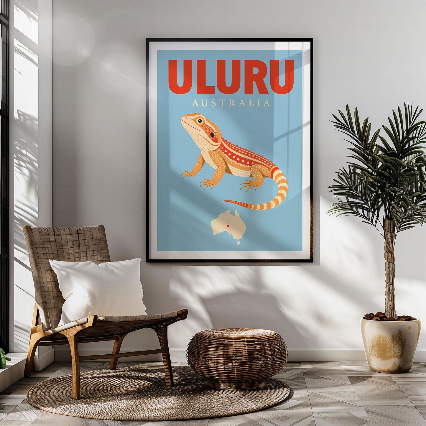 Uluru, Australia