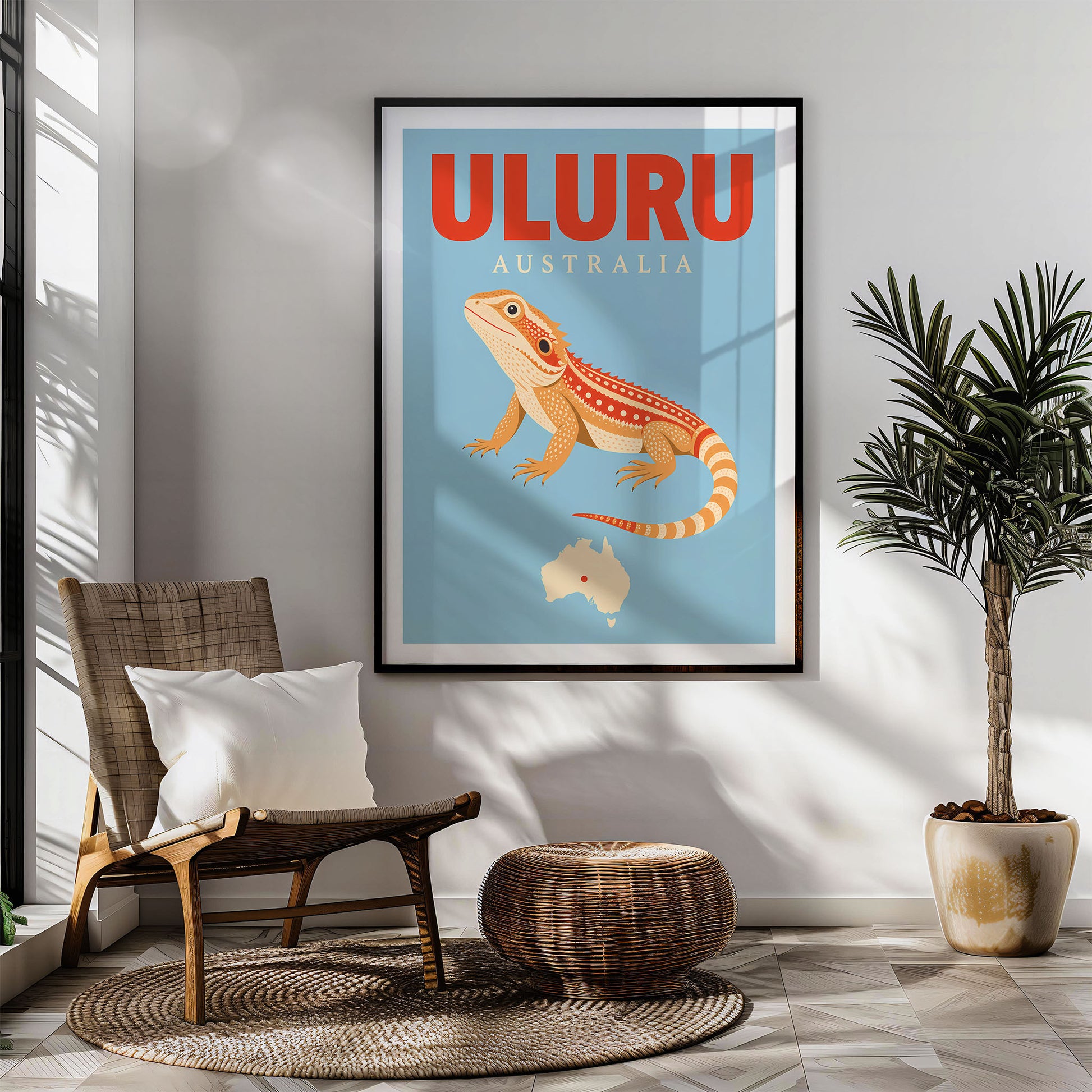Uluru, Australia