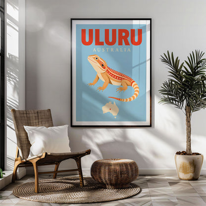 Uluru, Australia