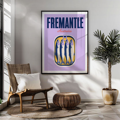 Fremantle, Australia