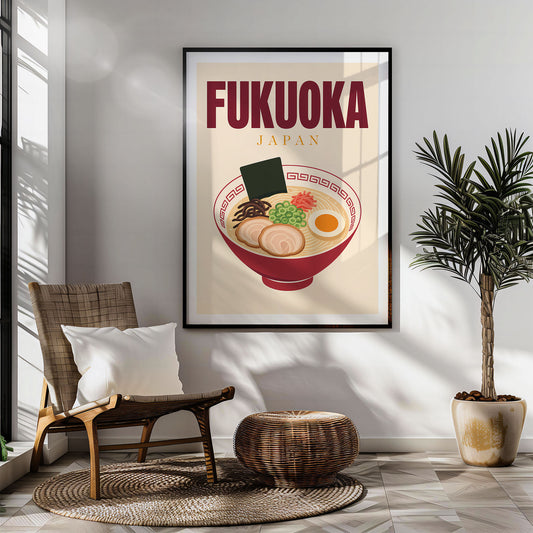 Fukuoka, Japan
