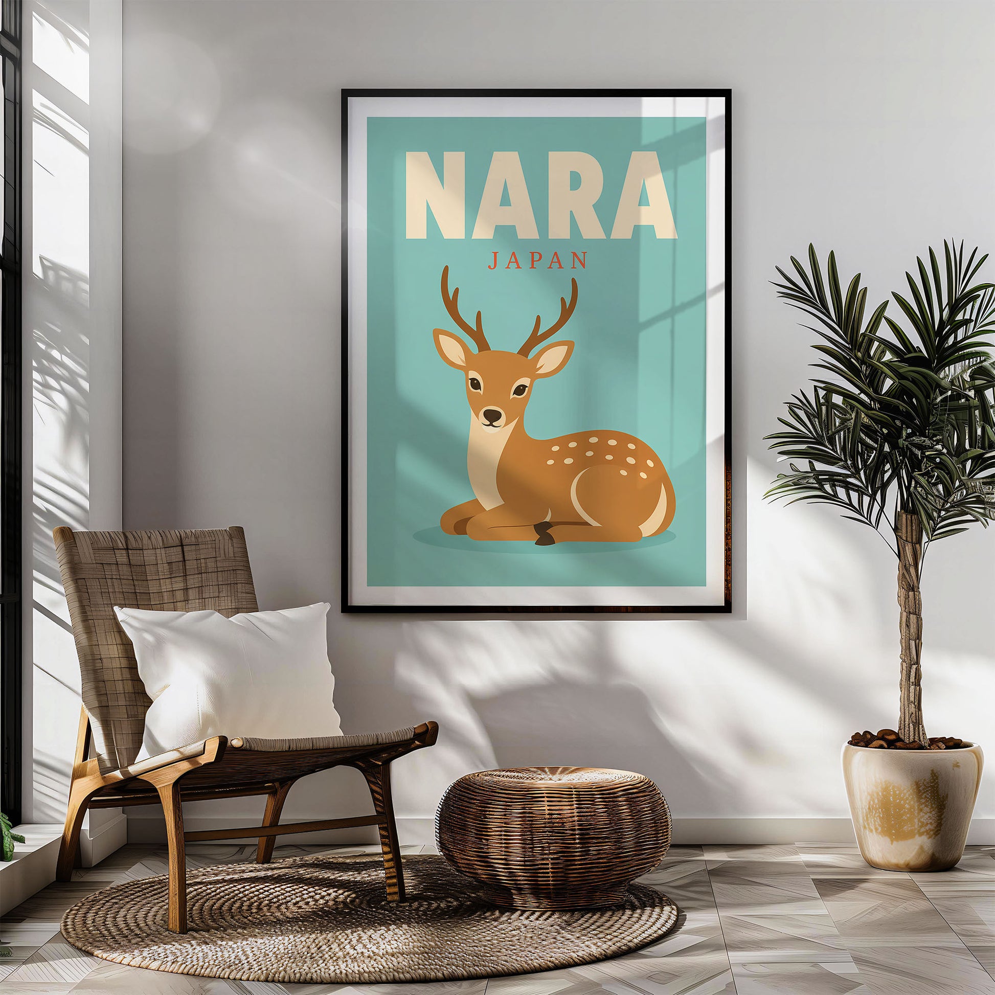 Nara, Japan