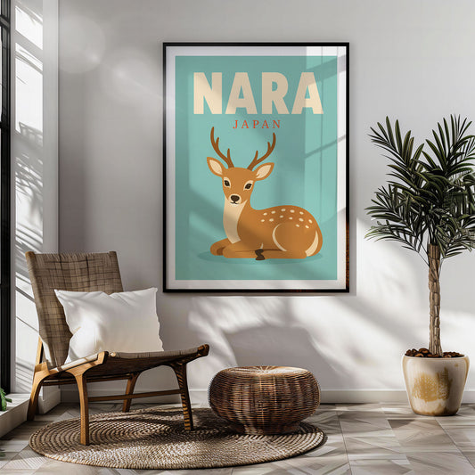 Nara, Japan