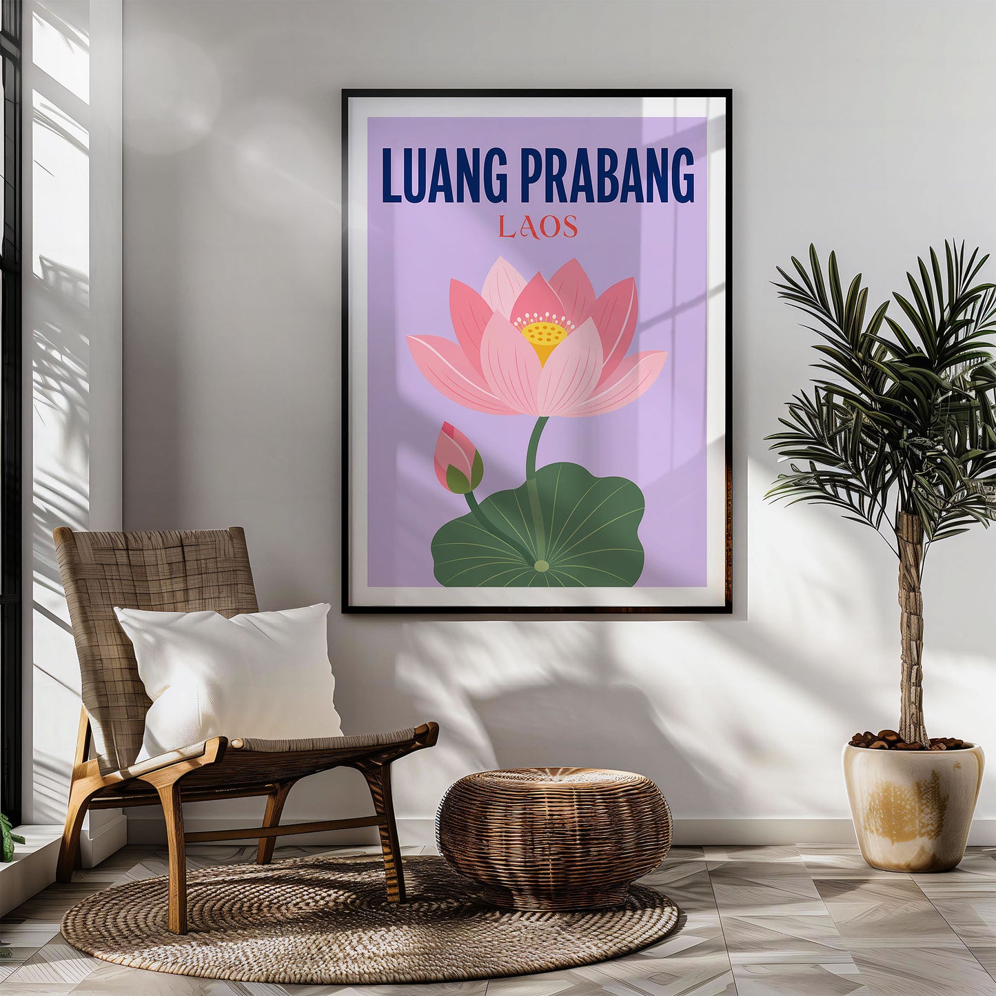 Luang Prabang, Laos