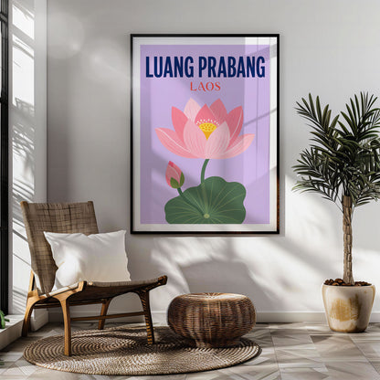Luang Prabang, Laos