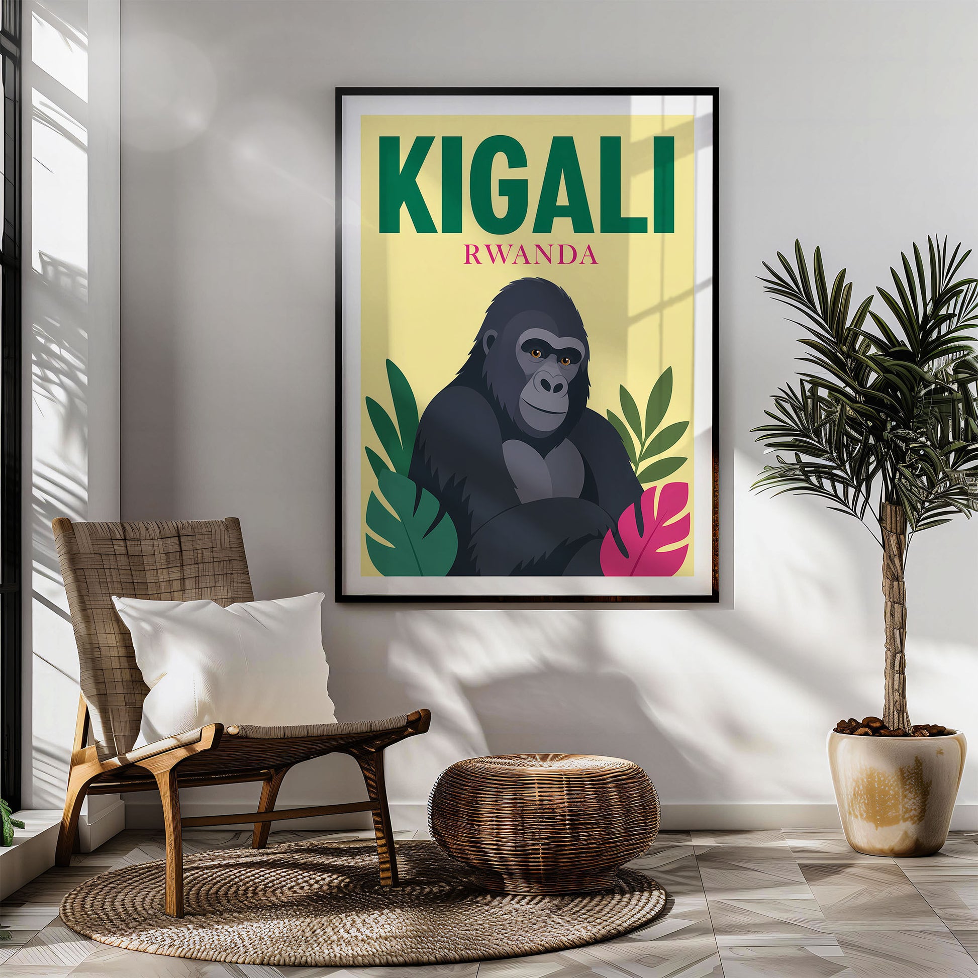 Kigali, Rwanda