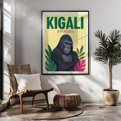 Kigali, Rwanda