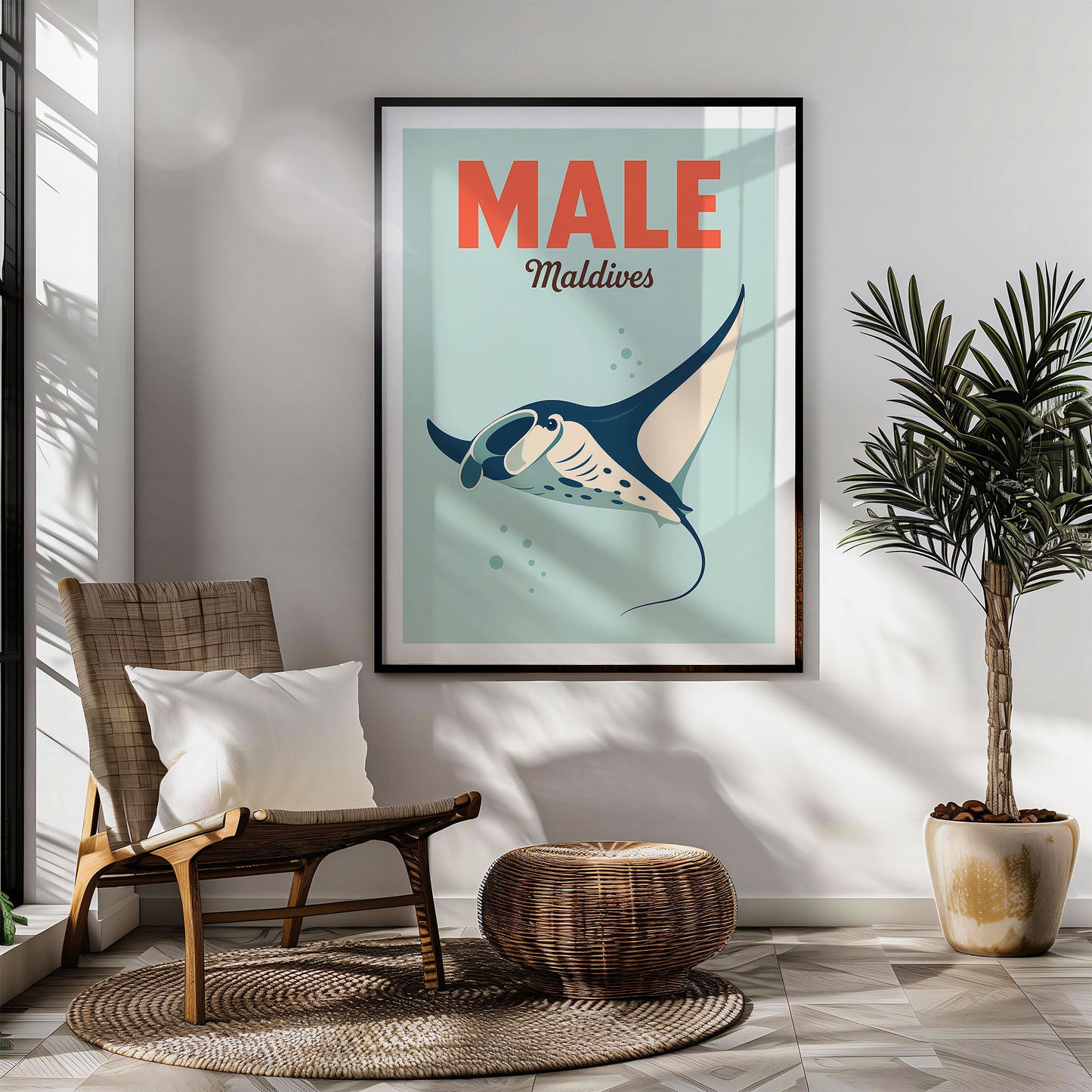 Male, Maldives