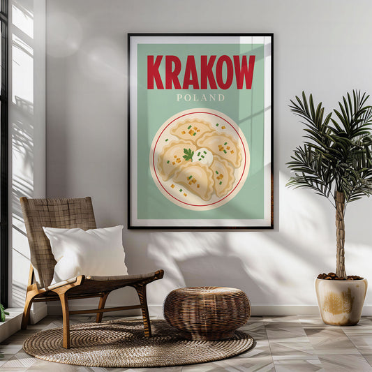 Krakow, Poland