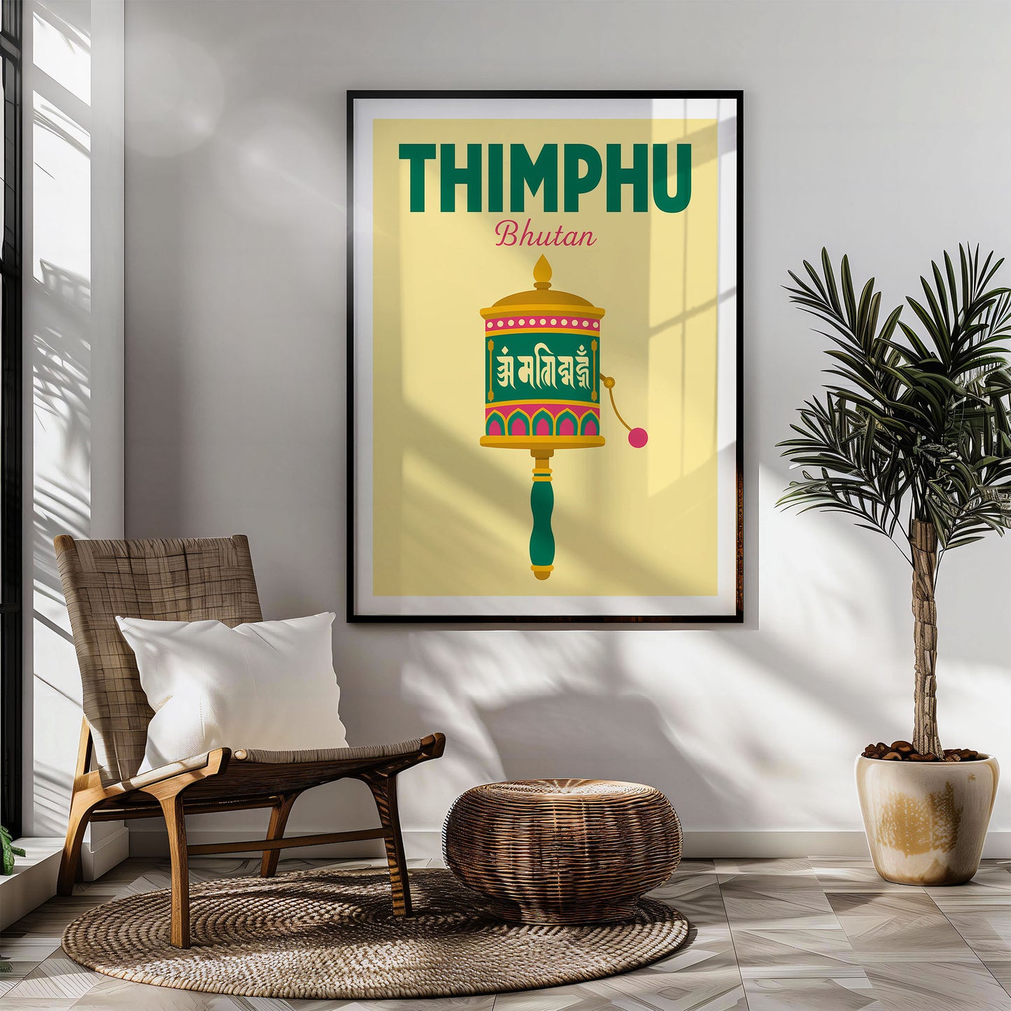 Thimphu, Bhutan