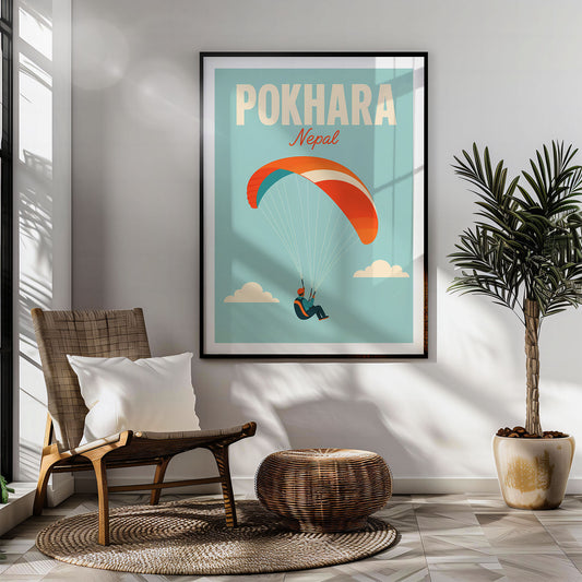 Pokhara, Nepal