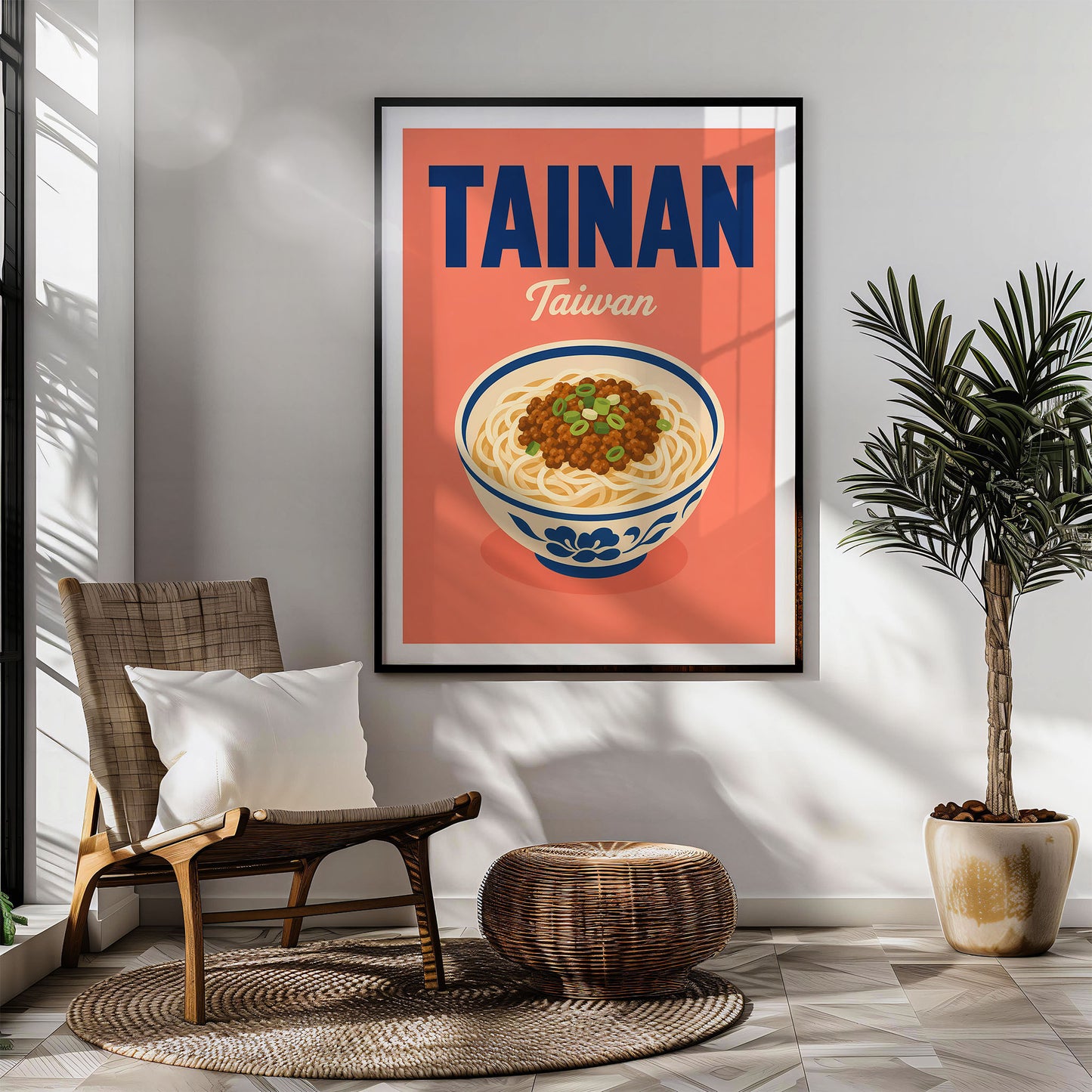 Tainan, Taiwan