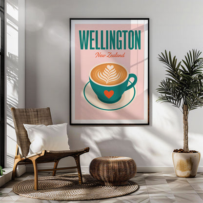 Wellington, New Zealand