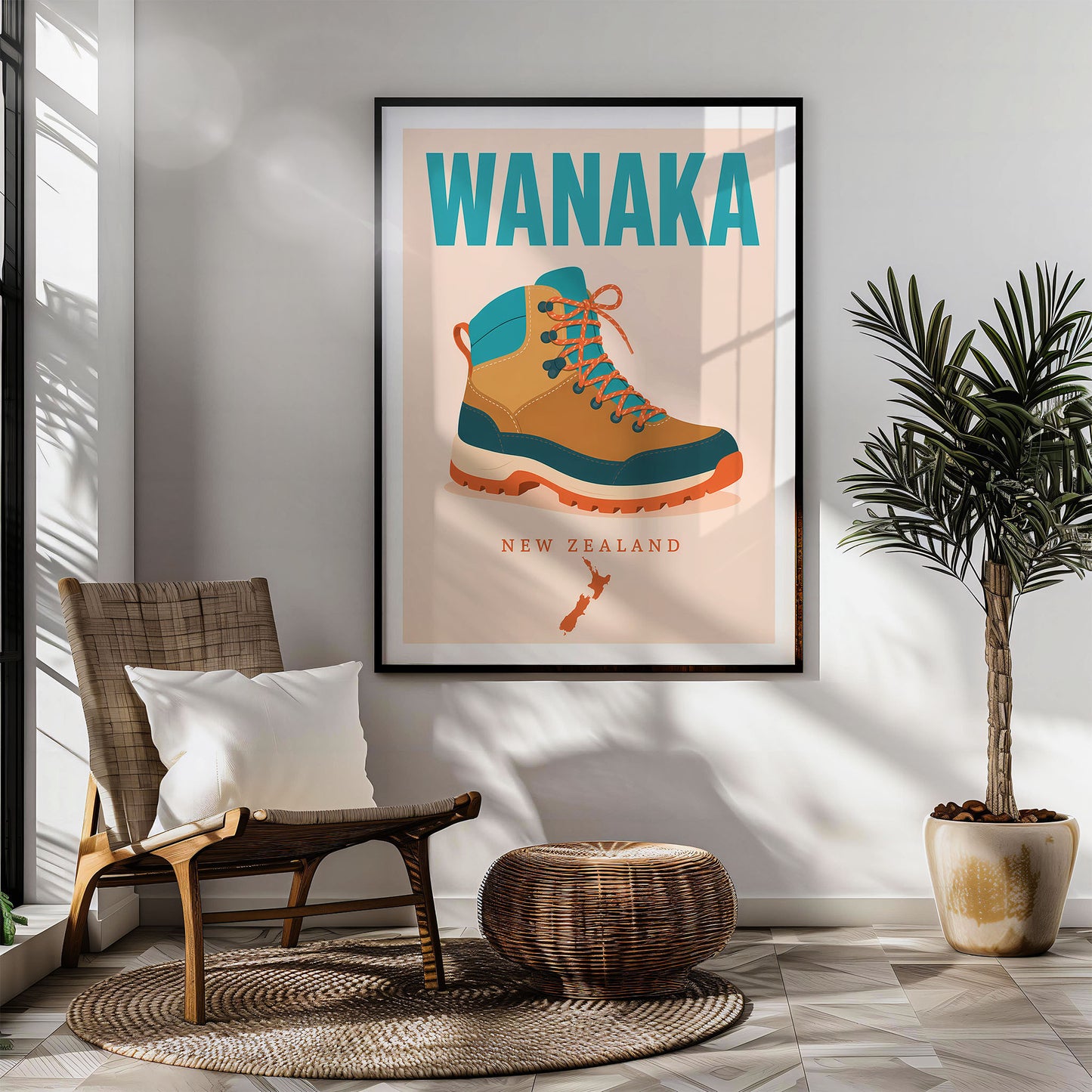 Wanaka, New Zealand