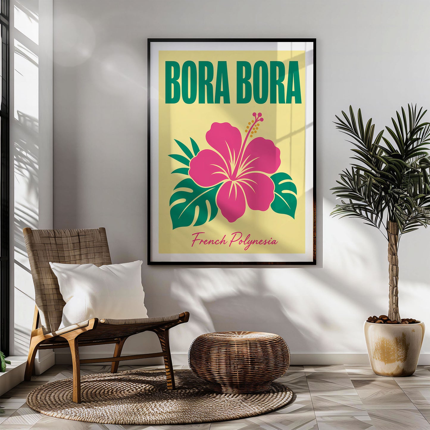 Bora Bora, French Polynesia