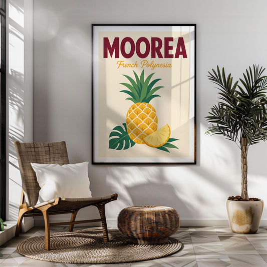 Moorea, French Polynesia