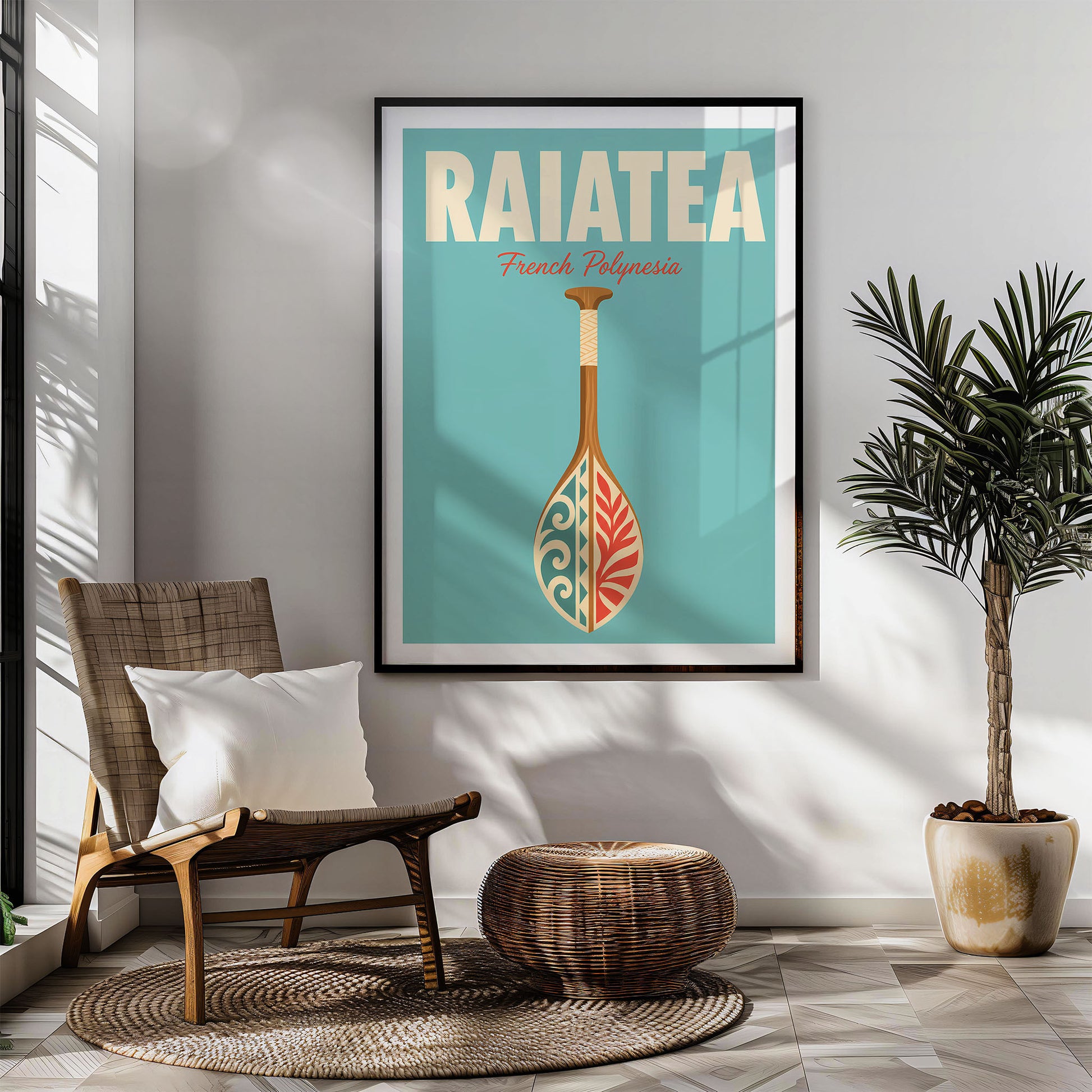 Raiatea, French Polynesia
