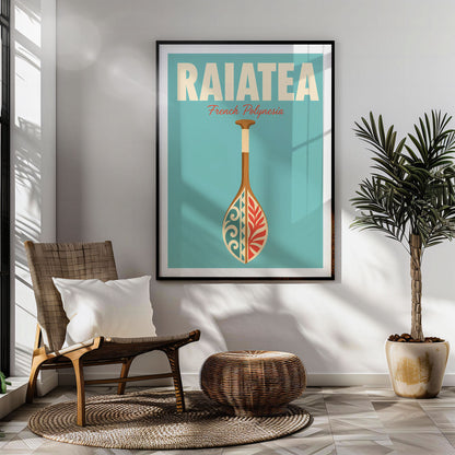 Raiatea, French Polynesia