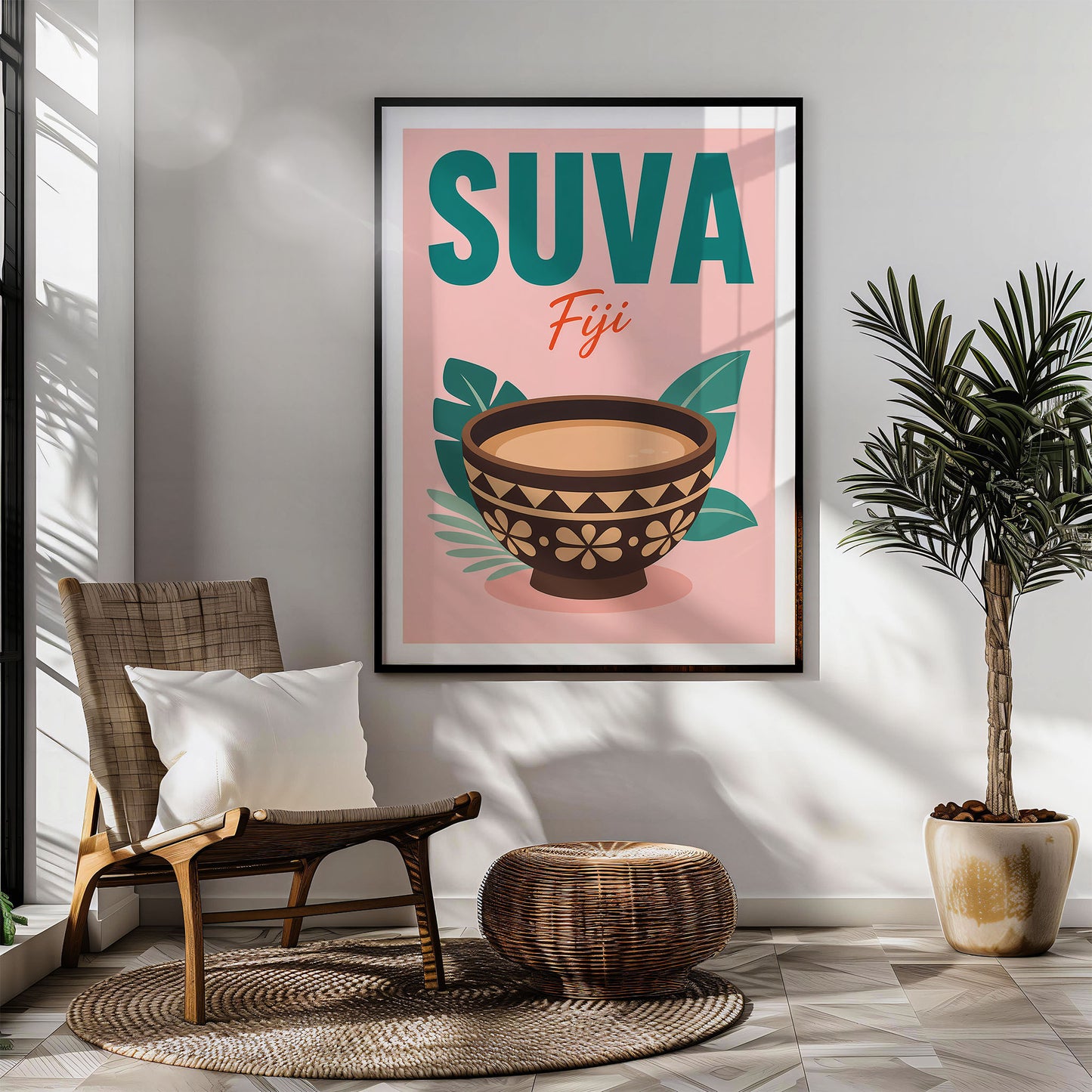 Suva, Fiji