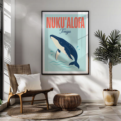 Nuku'alofa, Tonga