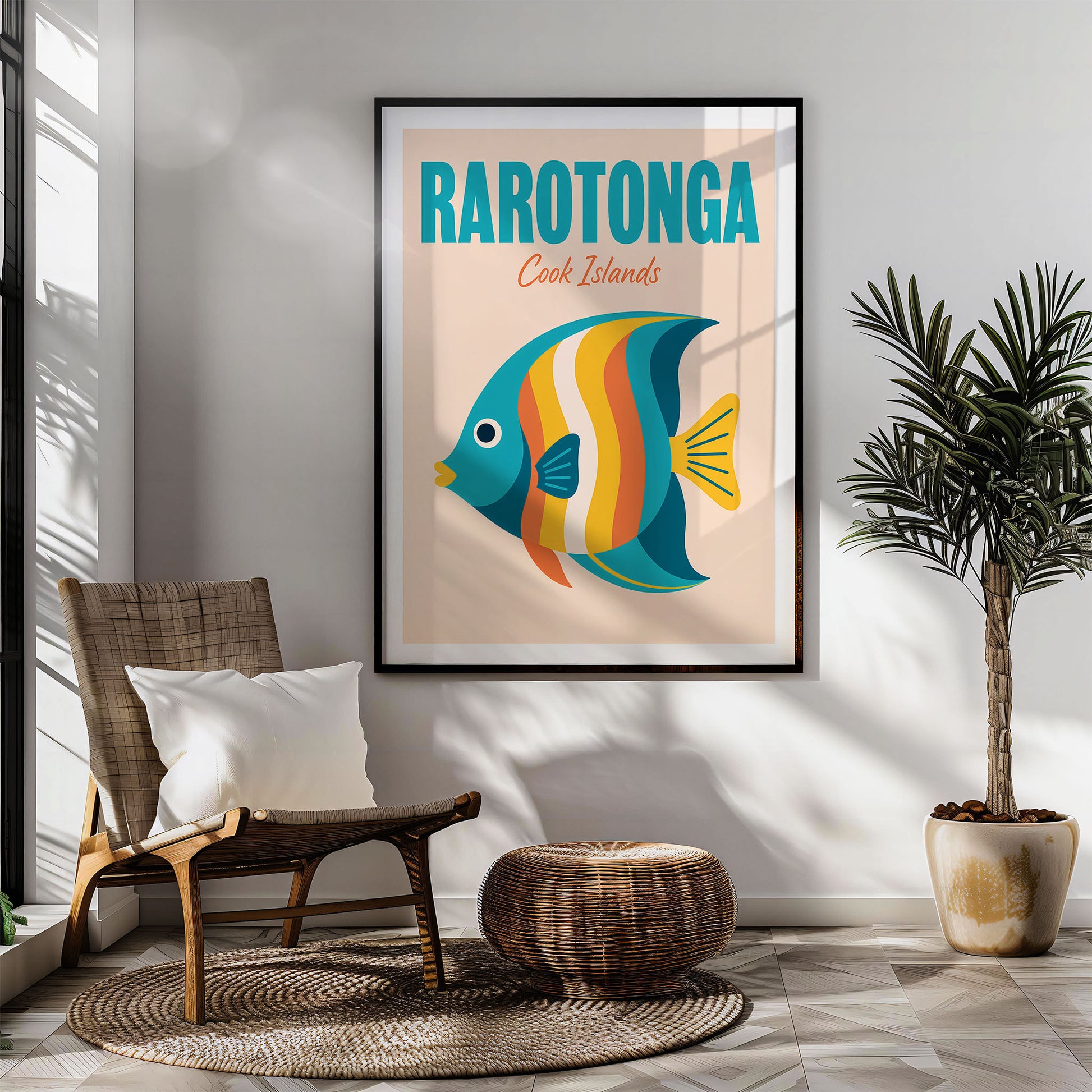 Rarotonga, Cook Islands