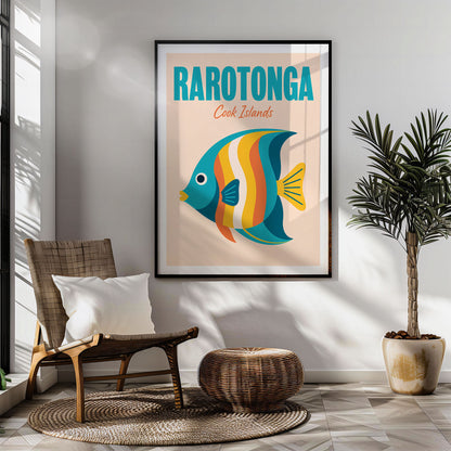 Rarotonga, Cook Islands