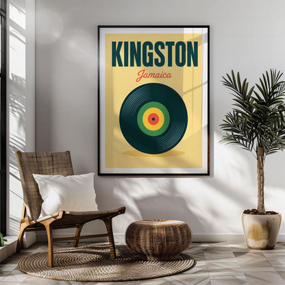 Kingston, Jamaica