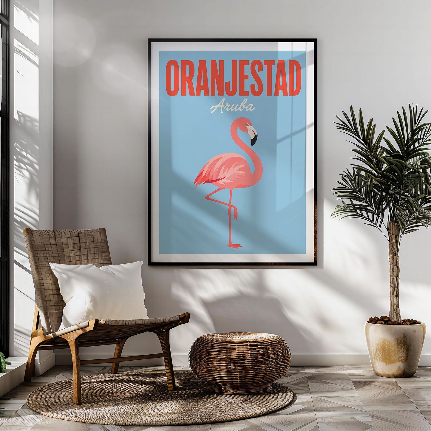 Oranjestad, Aruba